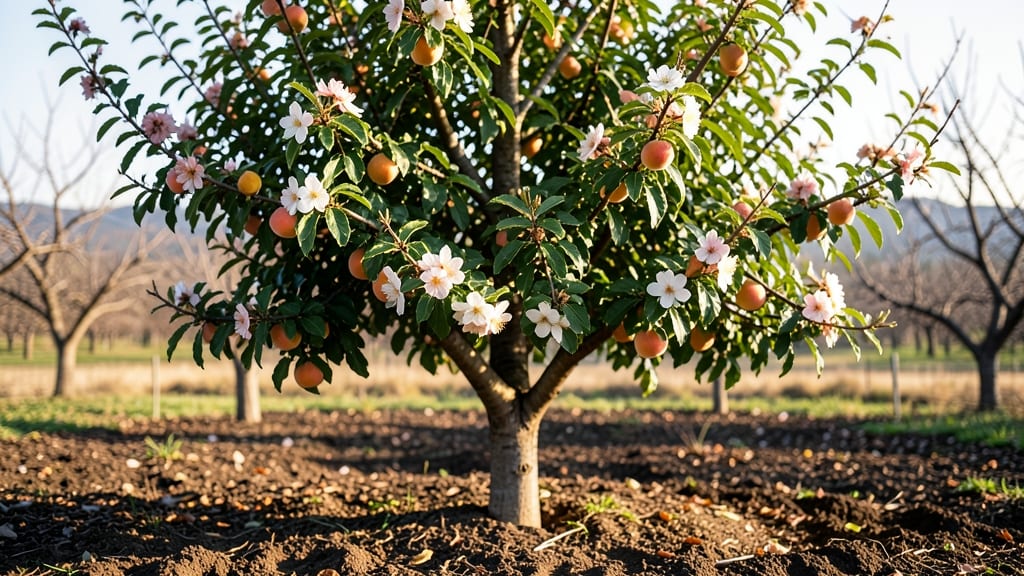 Peach Tree Cycle: Dormant to Blooming Timeline for Peak Fruit