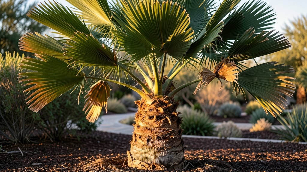Palm Tree Long: Exact Heights by Species and Growth Rates