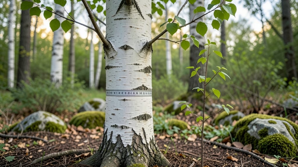 How Tall Can a Birch Tree Grow: Fastest-Growing Species and Their Skyward Limits
