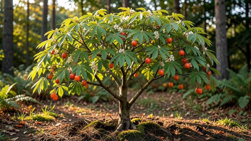 What Does a Rowan Tree Look Like: Bark, Leaves, Berries, and Growth Habit Explained