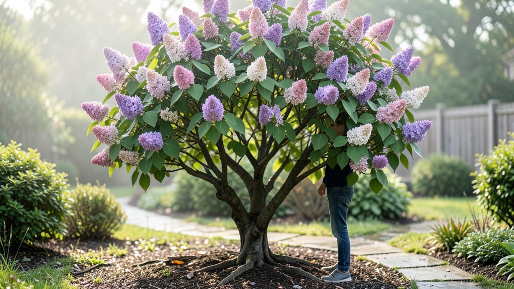 How Tall Do Lilac Trees Grow: Exact Heights by Variety and Pruning Tips