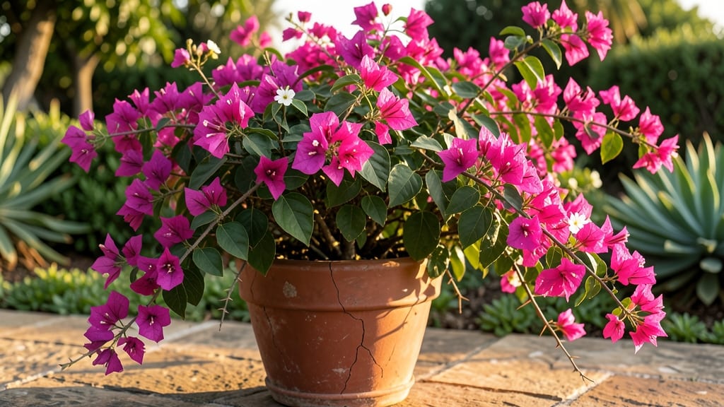 Bougainvillea Tree Florida Growing Guide: Thriving in Heat and Humidity Year-Round