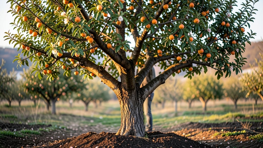 How Tall Do Apricot Trees Grow: Mature Height Ranges by Variety and Climate
