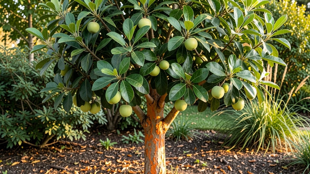 Persimmon Tree Unripe Fruit: Strategic Pruning to Boost Ripening Success