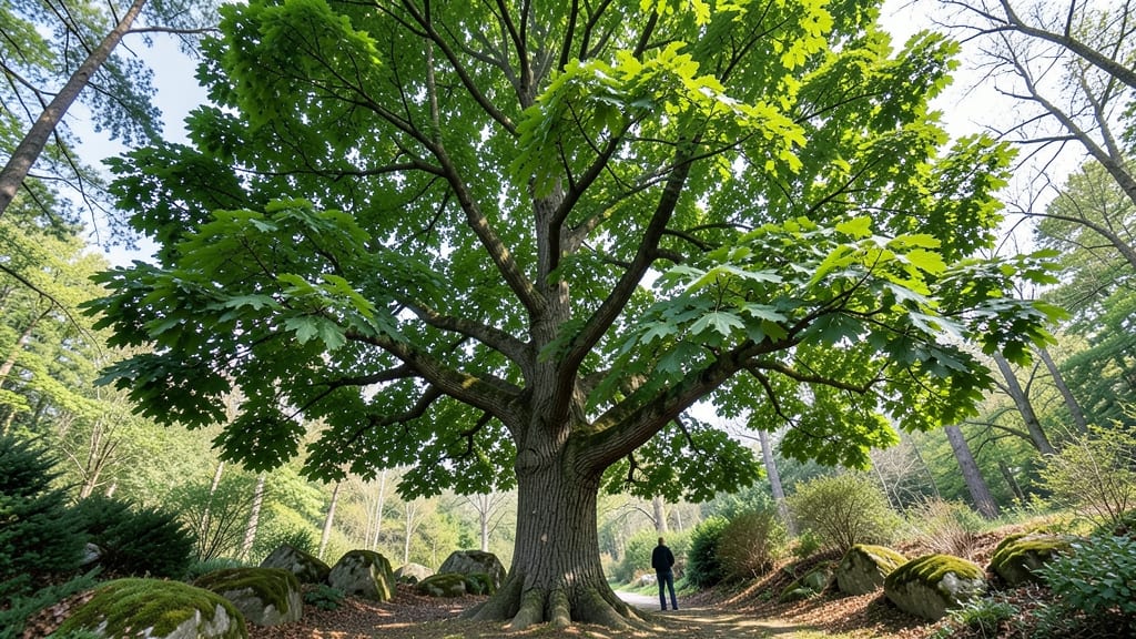 How Tall Do Ash Trees Grow: Fastest Species and Space-Saving Varieties