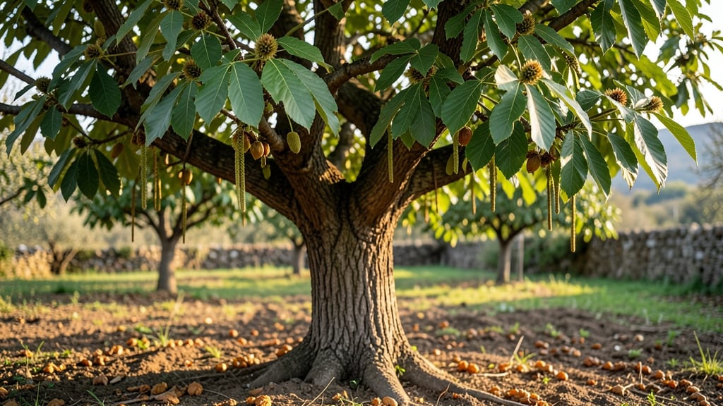How to Identify a Big Green Tree Nut: Key Visual Clues and Species Guide