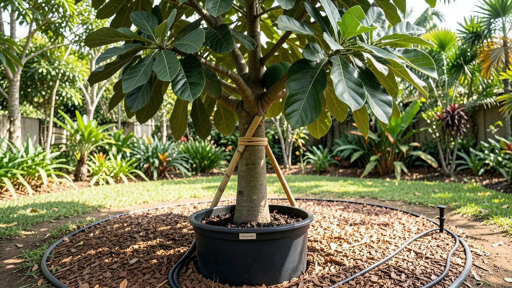 Breadfruit Tree Care: Year-Round Pruning for Lush, Productive Growth
