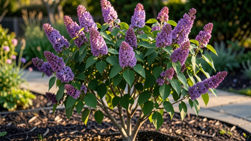 Lilac Tree Purple Varieties: Fragrant Blooms That Thrive Year-Round