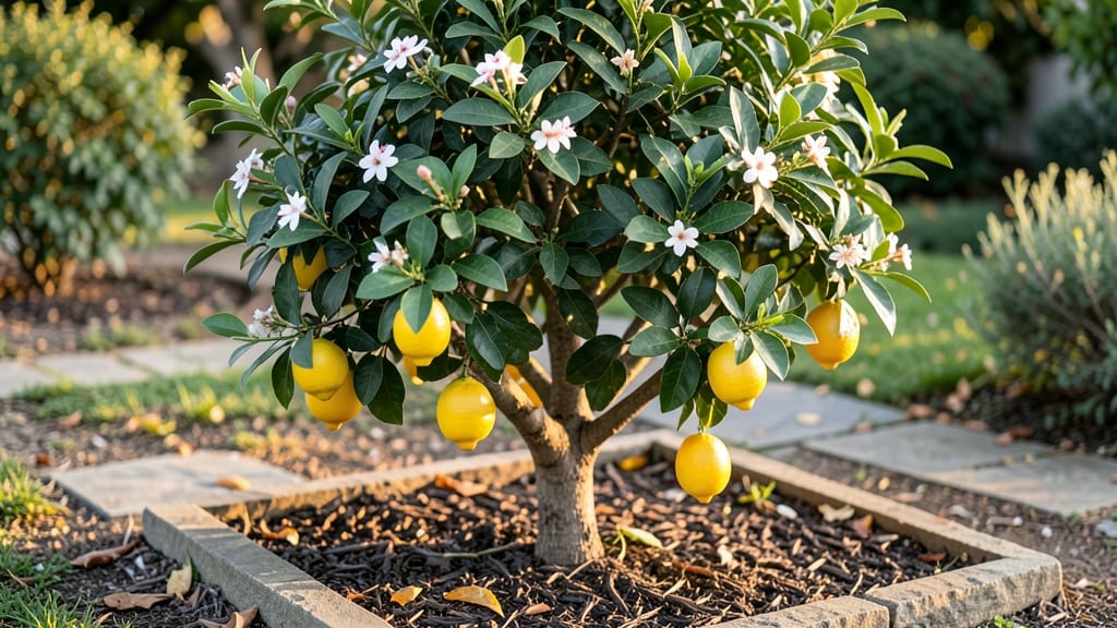 Lemon Tree Growing Success in North Carolina: Zone-Specific Tips and Best Varieties