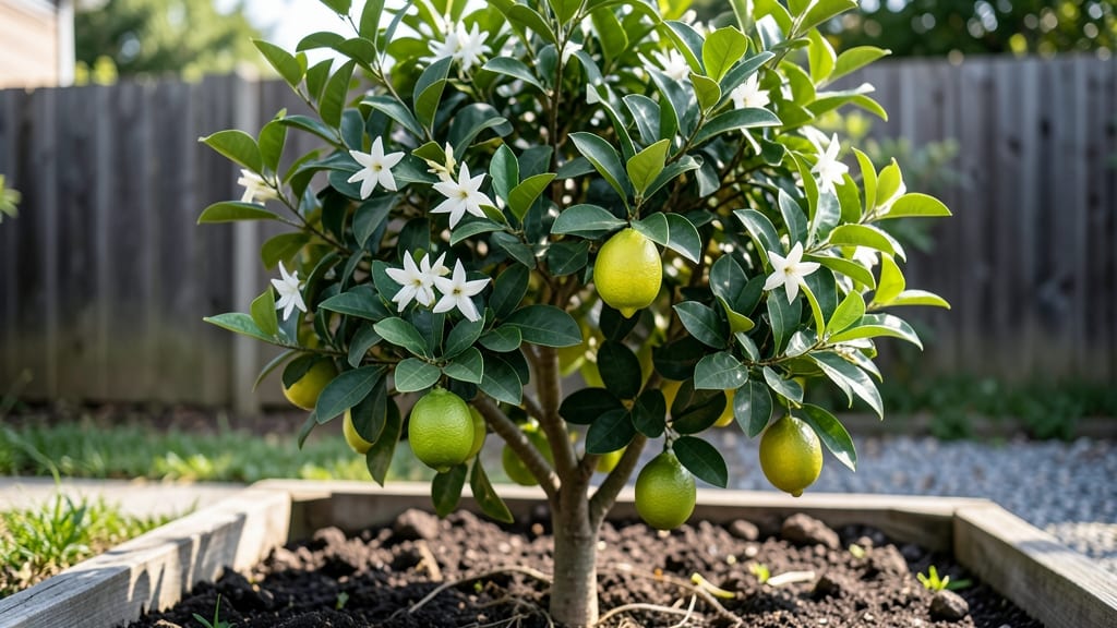 Improved Meyer Lemon Tree Size: Pruning Calendar for 24-Inch Growth in 6 Months