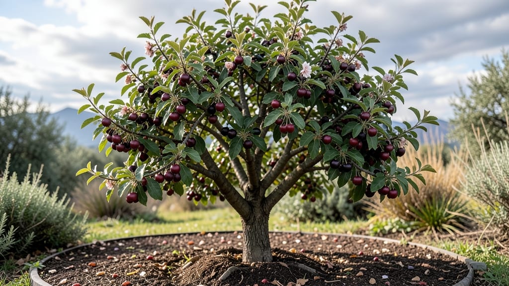 Rainier Cherry Tree Self-Pollinating: How It Produces Fruit Without Cross-Pollination