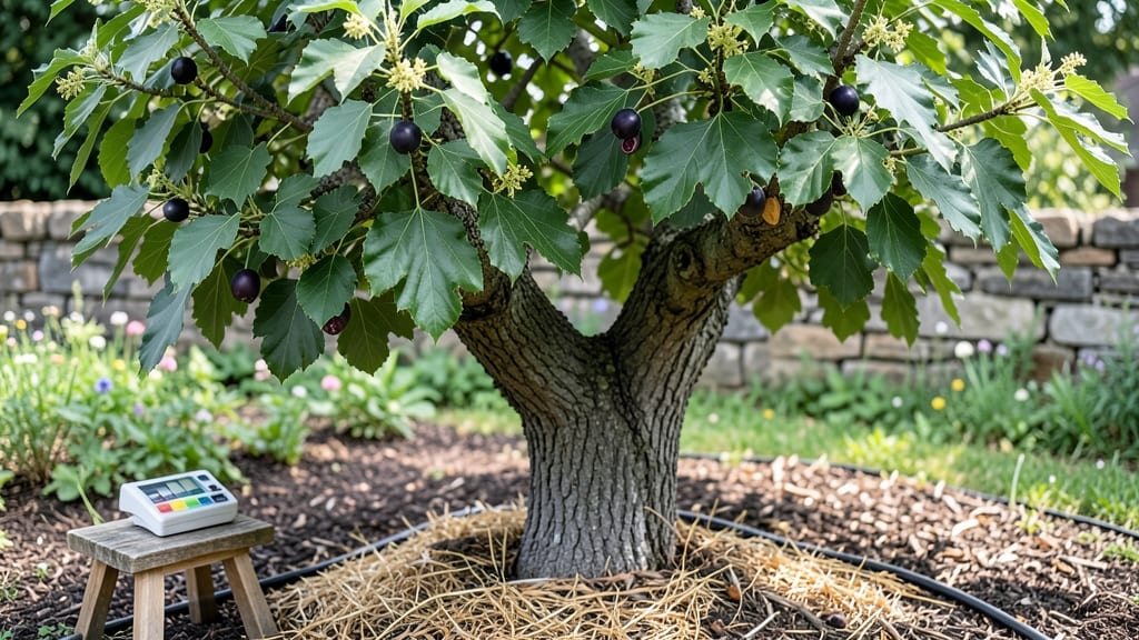 Mulberry Tree Growing Conditions: Sunlight, Soil, and Climate Secrets for Thriving Fruit