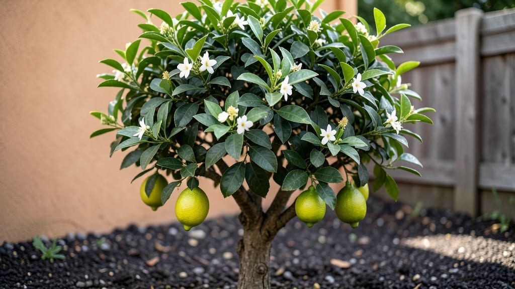 Dwarf Meyer Lemon Tree Size: Mature Height Chart by Variety & Growth Rate