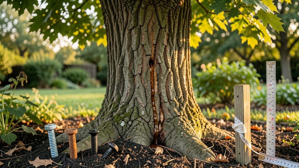 Does Screwing Into a Tree Damage It: How Wood Heals and When to Avoid It