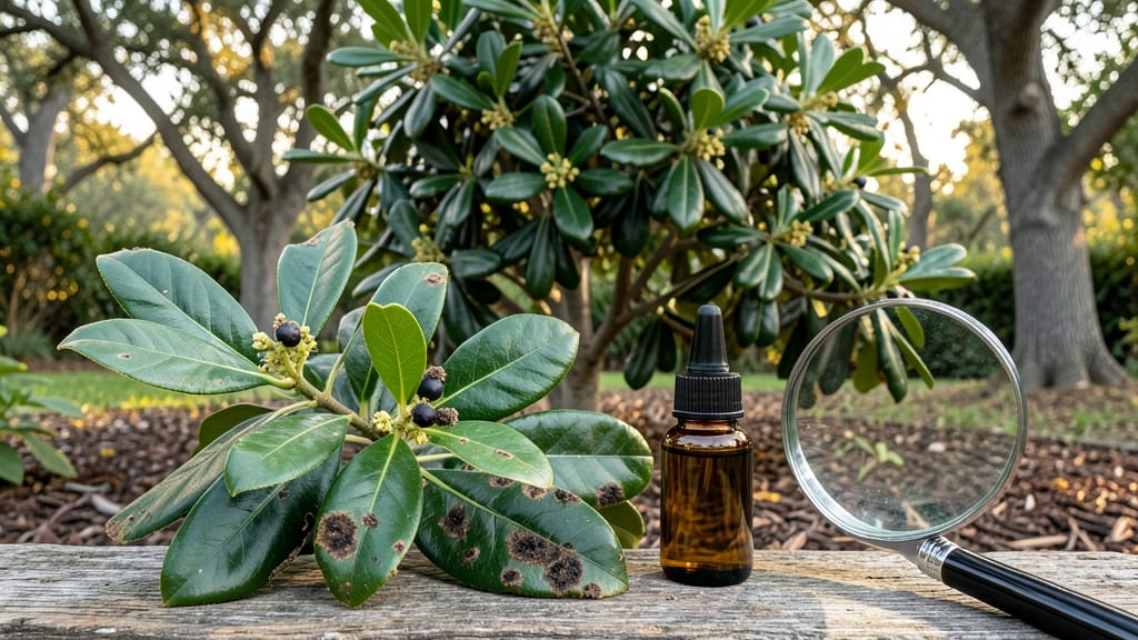 Bay Leaf Tree Diseases: Early Detection Guide for Healthy Foliage