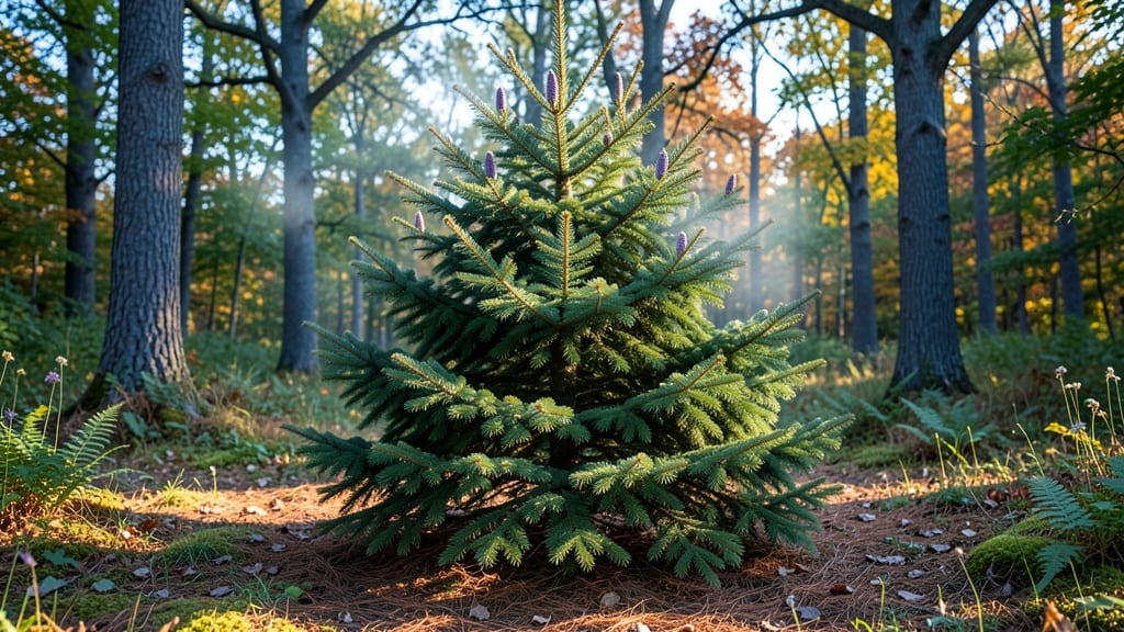 Balsam Fir Christmas Tree Scent: Why It Smells Like Winter Magic and How to Preserve It