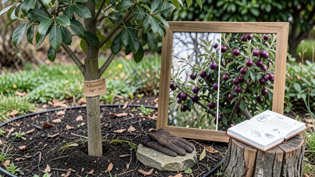 Plum Tree Not Producing Fruit: Diagnose & Fix in 5 Simple Steps
