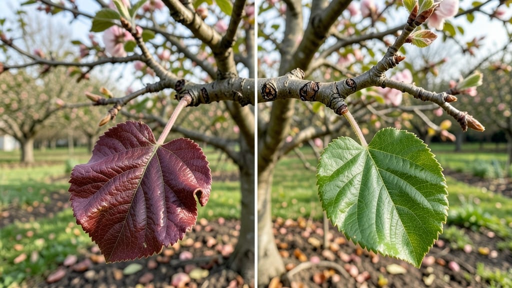 Leaf Curl Apple Tree Diseases: Early Signs and Organic Cure Guide