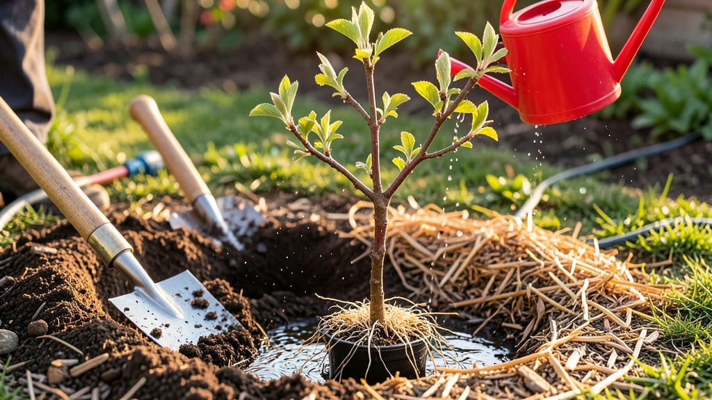 When to Plant a Peach Tree in Texas: Optimal Months by Hardiness Zone