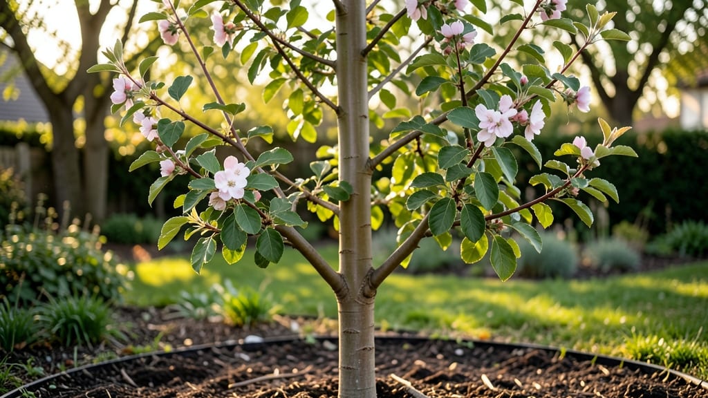 Apple Tree Central Leader Pruning: Year-Round Shape Control With 3 Simple Cuts