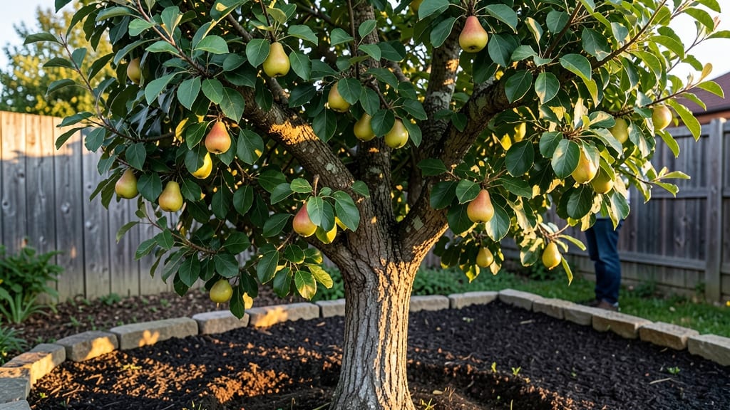 How Tall Can a Pear Tree Grow: Variety-Specific Heights Explained