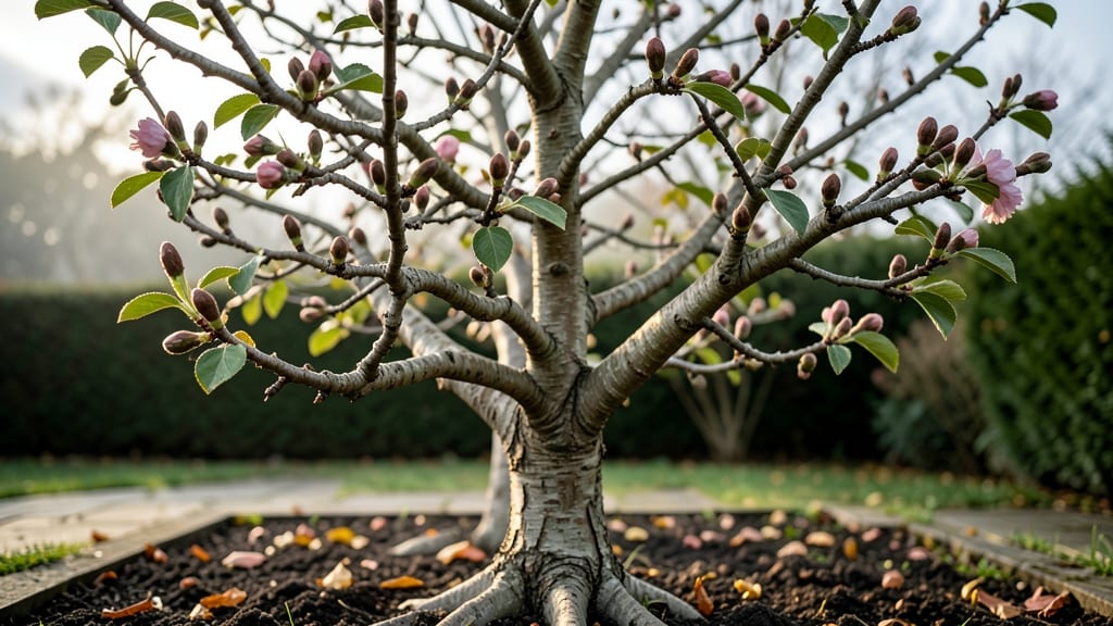 Pear Tree Bud Stages: Visual Guide to Identify Growth Phases Early