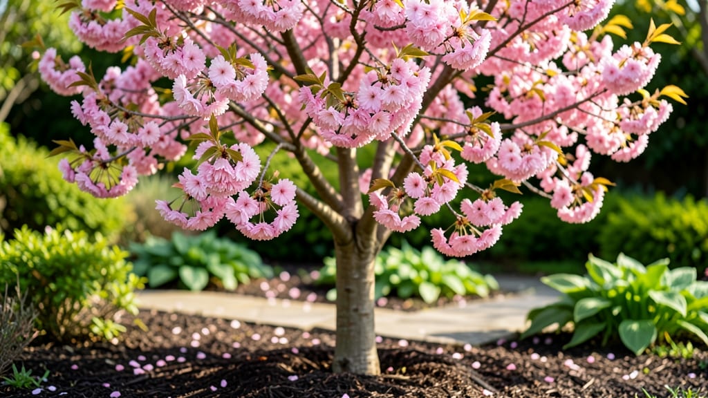 Spring Tree Pictures: Visual Guide to Pruning for Perfect Shapes
