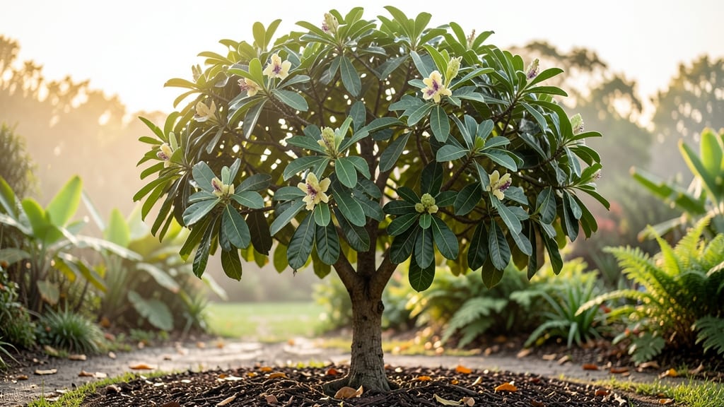 Sugar Apple Tree Size: Mature Heights by Variety & Growth Habits