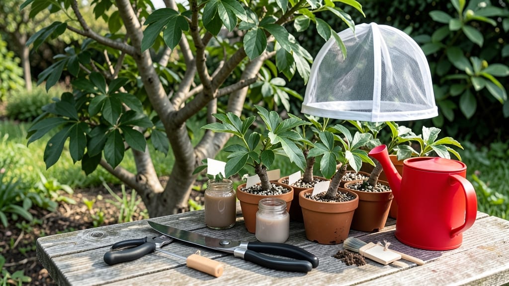 Peony Tree Propagation: Root Division for Thriving Blooms Next Spring