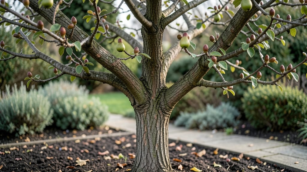 Pear Tree Buds: Dormant Season Tricks for Stronger Spring Blooms