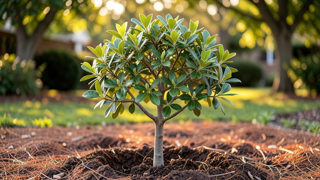 What Does a Young Magnolia Tree Look Like: Identifying Leaves, Bark, and Blooms at Every Stage