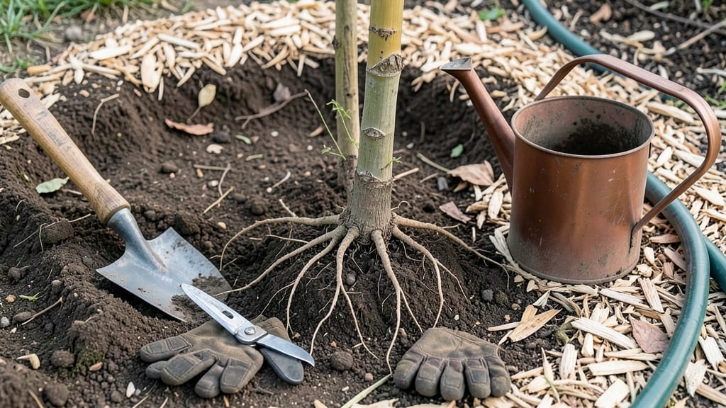 Tree Planting in Sonoma County CA: Climate-Adapted Success for Thriving Gardens