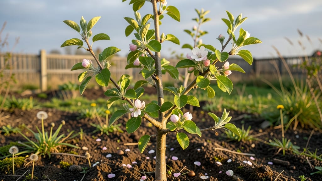 Apple Tree New Growth: Pruning Guide for Stronger Branches Year-Round