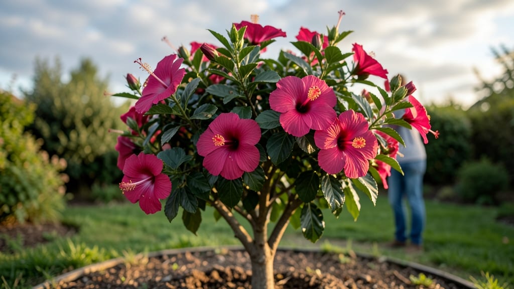 How Tall Do Hibiscus Trees Grow: Exact Heights by Variety & Growth Habits