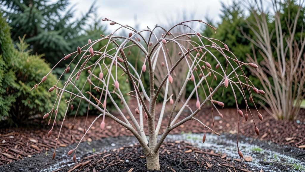 Dwarf Korean Lilac Tree Winter Pruning: Cold-Hardy Bloom Revival Through Strategic Cuts
