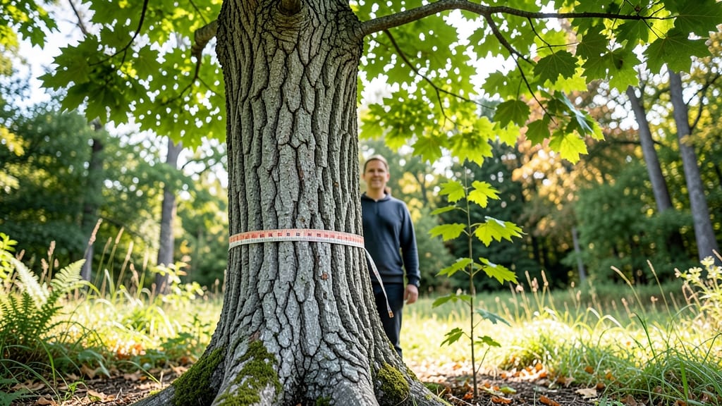 How Tall Do Maple Trees Grow: Exact Heights by Variety and Growth Zones