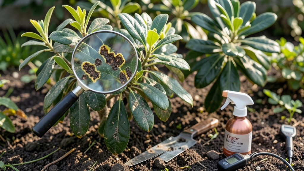 Bay Laurel Tree Diseases: Early Signs and Organic Cure Solutions