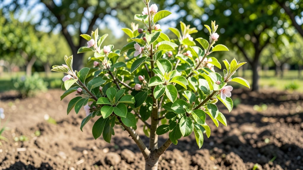 Young Apricot Tree Leaves: Harvesting Guide for Tea and Seasoning