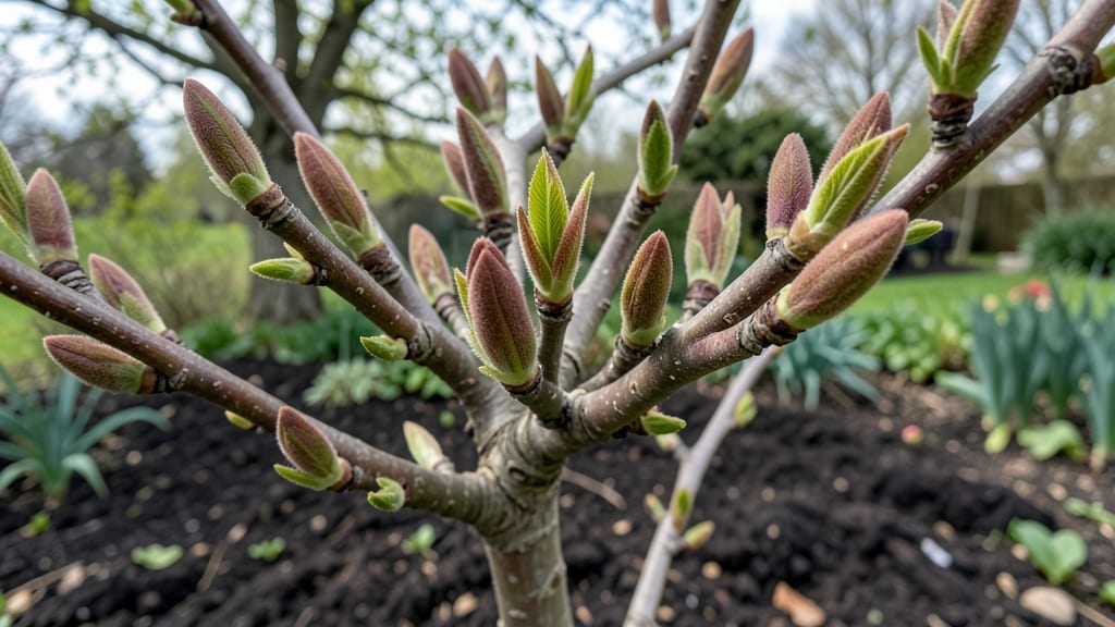 Chestnut Tree Buds Growing Guide: Dormant Season Pruning for Stronger Spring Growth