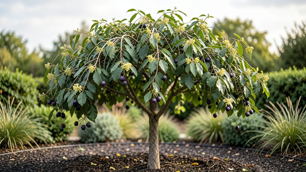 How Tall Do Dwarf Mulberry Trees Grow: Compact Varieties Under 10 Feet Explained