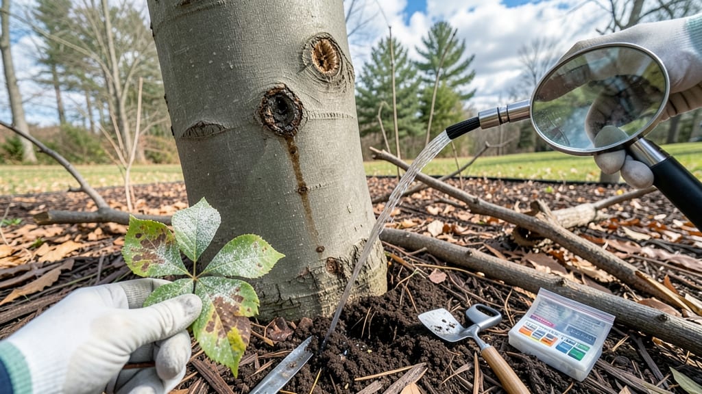 Why Is My Dogwood Tree Dying: Diagnose and Fix 5 Common Causes Before It’s Too Late