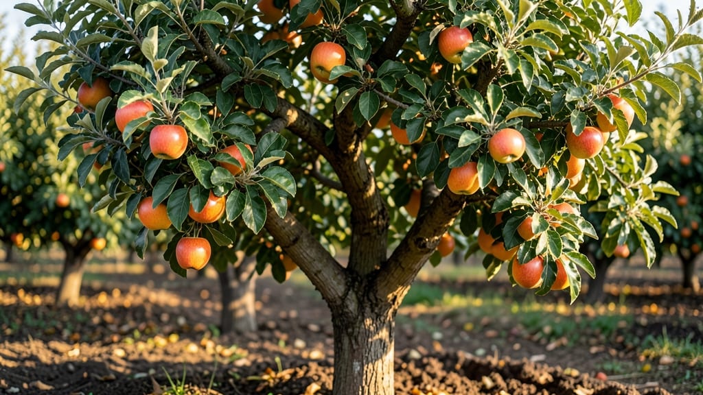 Gala Apple Tree Growing Zones: Cold-Hardy Range and Best Planting Months