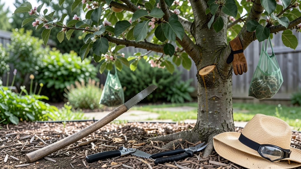 Tree Branches Cutter: Precision Trimming for Clean, Safe Cuts Every Time