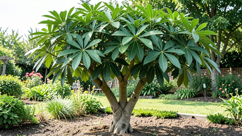 How Tall Will a Money Tree Grow: Indoor Growth Timeline by Light Conditions