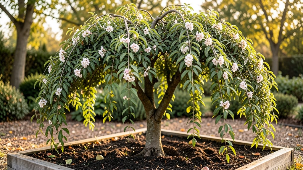 Weeping Peach Tree Full Grown: Pruning Guide for Graceful Shape & Fruit Bounty
