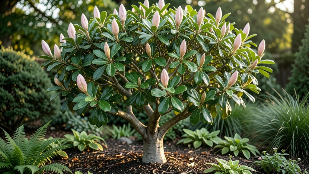 Magnolia Tree Before Bloom: Pruning Guide for Springtime Splendor