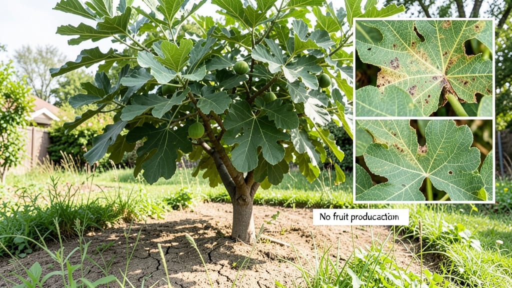 Fig Tree Not Fruiting: Revive Your Tree’s Growth Cycle With These Pruning Fixes