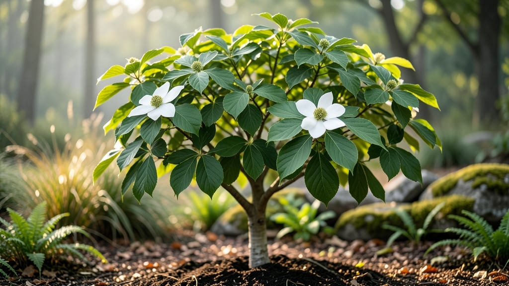 How Tall Does a Dogwood Tree Grow: Variety-Specific Heights Revealed