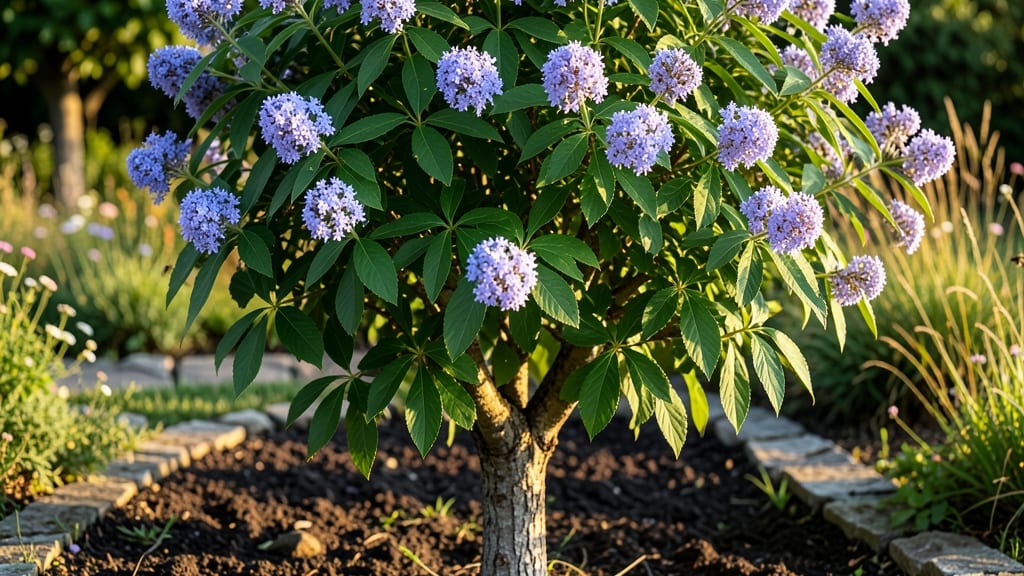 Chaste Tree Hardiness Zones: Exact USDA Range and Cold Survival Tips