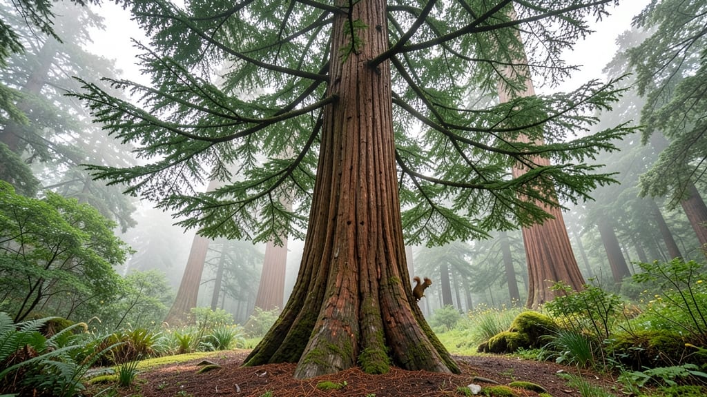 What Is the Tallest Type of Tree in the World and How Tall Can It Grow: Coastal Redwood’s Record-Breaking Height
